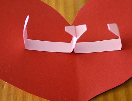 DIY: Tarjeta de San Valentín y cajita de bombones