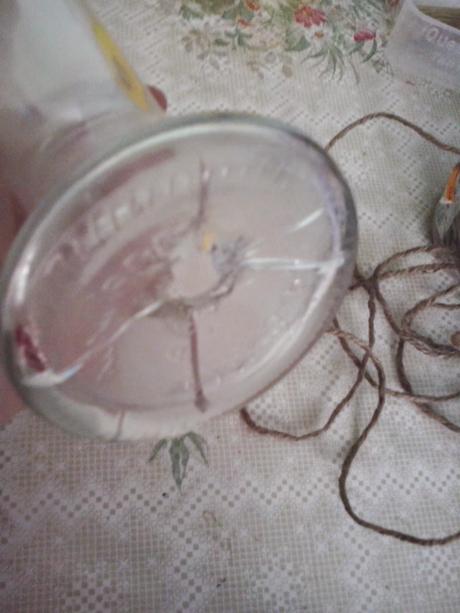 ♥ ♥ ♥ LÁMPARA SOBREMESA LOW COST ♥ ♥ ♥ LÁMPARA SOBREMESA LOW COST