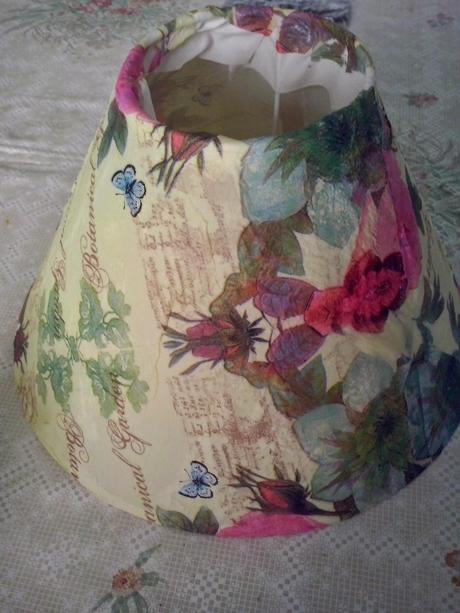 ♥ ♥ ♥ LÁMPARA SOBREMESA LOW COST ♥ ♥ ♥ LÁMPARA SOBREMESA LOW COST