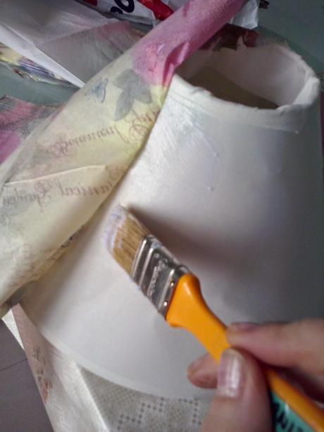 ♥ ♥ ♥ LÁMPARA SOBREMESA LOW COST ♥ ♥ ♥ LÁMPARA SOBREMESA LOW COST