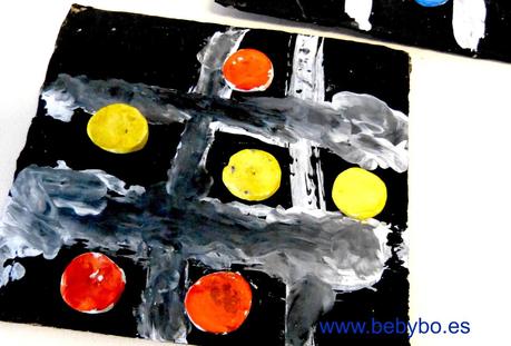 DIY: HACER UN TRES EN RAYA DIY: HACER UN TRES EN RAYA