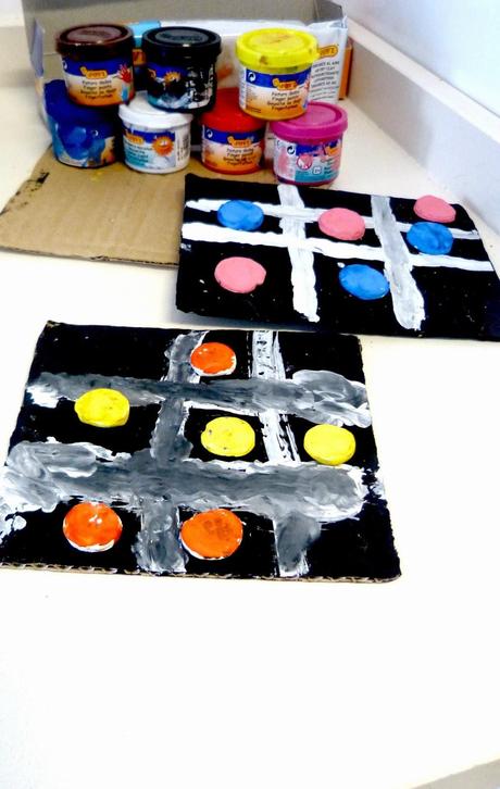 DIY: HACER UN TRES EN RAYA DIY: HACER UN TRES EN RAYA