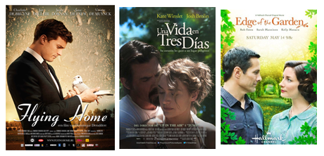 SV #2: Películas (románticas) y palomitas (¡saladas, por favor!)