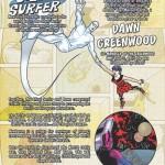 Primer vistazo a Silver Surfer Nº 11 Silver Surfer Nº 11