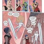 Primer vistazo a Silver Surfer Nº 11 Silver Surfer Nº 11