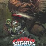 Primer vistazo a All-New Captain America Nº 4 All-New Captain America Nº 4