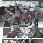 Primer vistazo a All-New Captain America Nº 4 All-New Captain America Nº 4