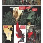 Primer vistazo a All-New Captain America Nº 4 All-New Captain America Nº 4