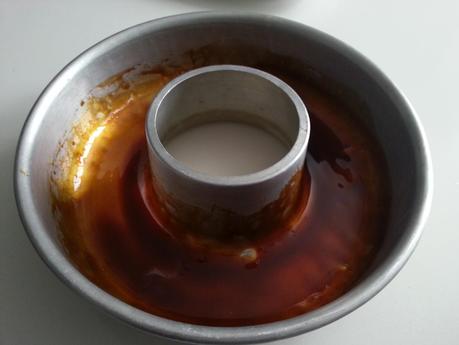 FLAN DE TURRÓN FLAN DE TURRÓN