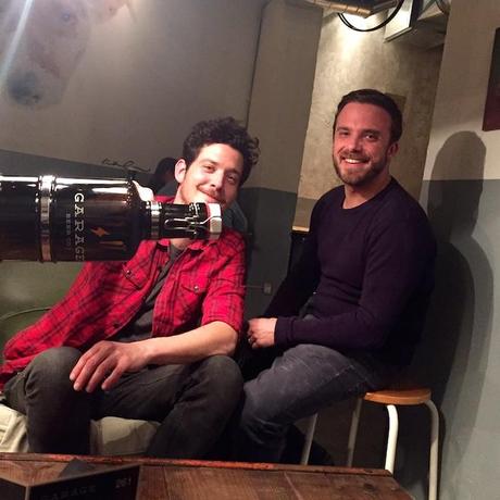 Garage Beer Co. la pasión por la craft beer en una fábrica de cerveza artesana del Eixample garage beer co alberto james