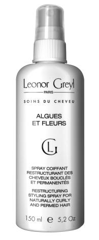 SPRAY PARA CABELLOS RIZADOS BY LEONOR GREYL algues & fleurs