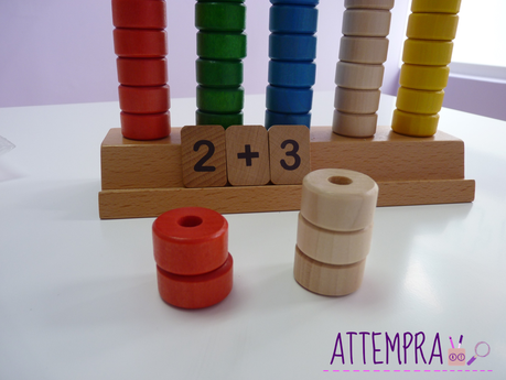 Aprendemos con el ábaco Aprendemos con el ábaco