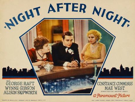 Retrospectiva Mae West: Noche tras Noche