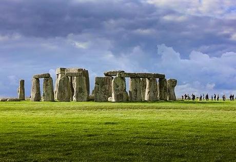 Curiosidades del mundo, la misteriosa construcción de Stonehenge