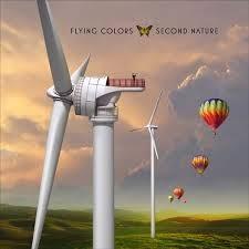 Flyinng colors Second nature (2014)