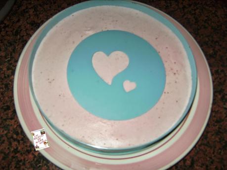 TARTA DE MOUSSE DE FRESAS TARTA DE MOUSSE DE FRESAS