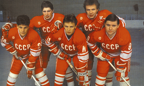 Red Army. La guerra gélida Red Army. La guerra gélida