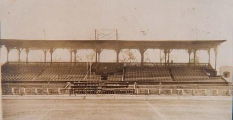 Stadium National, principios de siglo