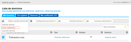 Pasar de Blogspot a un dominio personalizado Pasar de Blogspot a un dominio personalizado