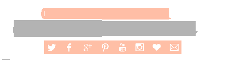 Cómo insertar iconos sociales en tu blog Cómo insertar iconos sociales en tu blog