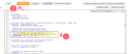 Como quitar sombras fotografías blogger Como quitar sombras imágenes blogger
