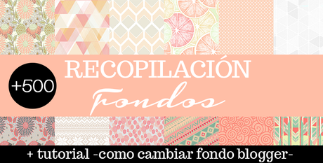 ¿Como cambiar el fondo blogger? + 500 fondos! ¿Como cambiar el fondo blogger? + 500 fondos!
