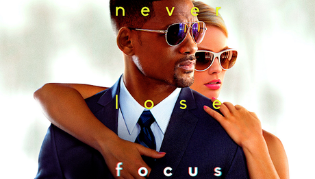 Will Smith le enseña a Margot Robbie el arte de la estafa -y algo más- en el tráiler español de 'Focus'