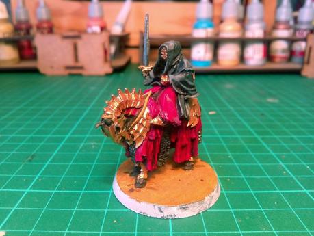 Continuando los encargos Continuando los encargos