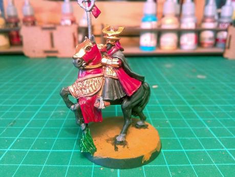 Continuando los encargos Continuando los encargos