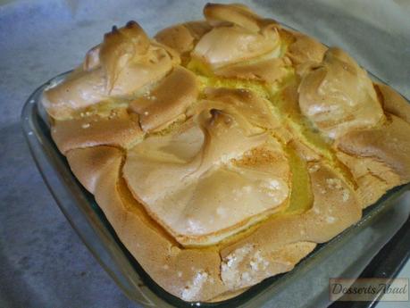 Salzburger-Nockerln (horneados) Salzburger-Nockerln (horneados)