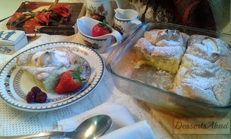 Salzburger-Nockerln Salzburger-Nockerln