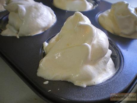 Salzburger-Nockerln (listos para hornear) Salzburger-Nockerln (listos para hornear)
