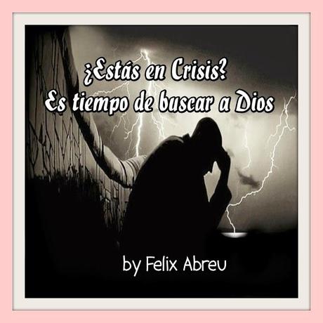 Dependiendo de Dios en oración