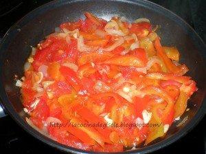 Pasticho de Berenjenas Pasticho de Berenjenas