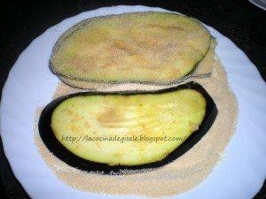 Pasticho de Berenjenas Pasticho de Berenjenas