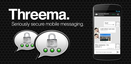 Threema v2.2 Threema v2.2