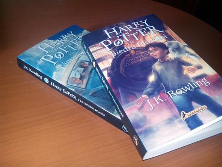 Reseña: Harry Potter y La Cámara Secreta (Saga Harry Potter #2) Reseña: Harry Potter y La Cámara Secreta (Saga Harry Potter #2)