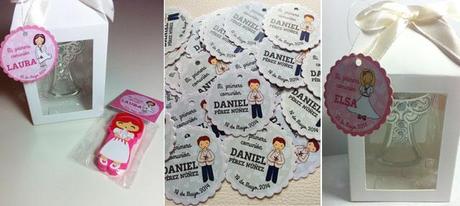 Detalles para comunión originales Detalles para comunión originales