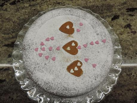 Bizcocho de caqui persimón en olla programable. Bizcocho de caqui persimón en olla programable.