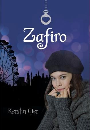 Zafiro (Joyas preciosas, #2)