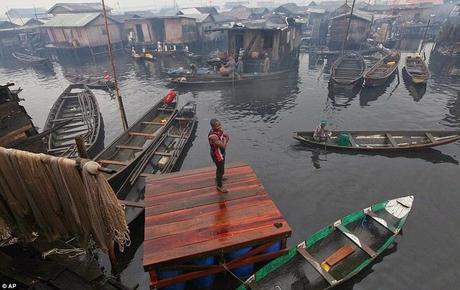 LA “VENECIA” DE LA POBREZA