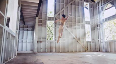 Feliz San Valentín: Sergei Polunin bailarín y modelo