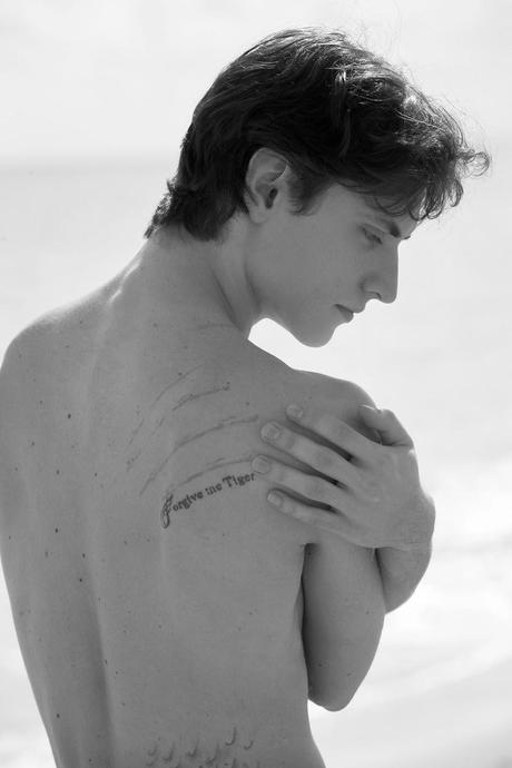 Feliz San Valentín: Sergei Polunin bailarín y modelo