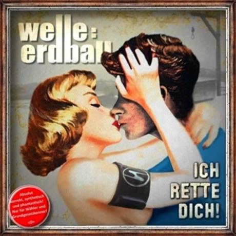 WELLE ERDBALL - ICH RETTE DICH!