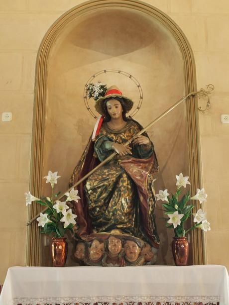 Divina Pastora de Mairena del Alcor