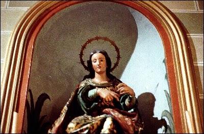 Divina Pastora de Mairena del Alcor