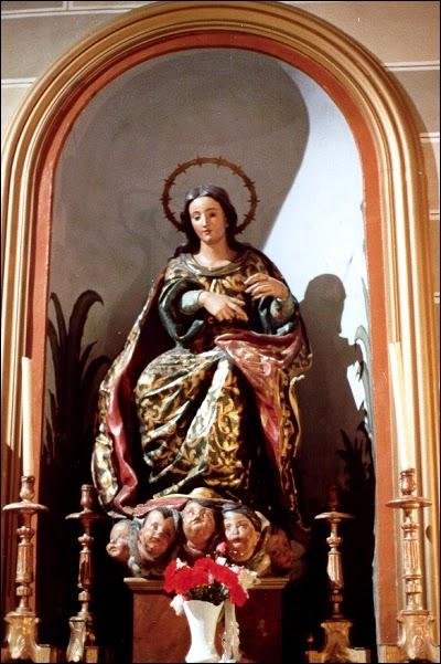 Divina Pastora de Mairena del Alcor