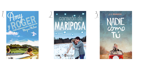 12 lecturas para empezar San Valentín. 12 lecturas para empezar San Valentín.