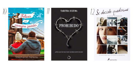 12 lecturas para empezar San Valentín. 12 lecturas para empezar San Valentín.