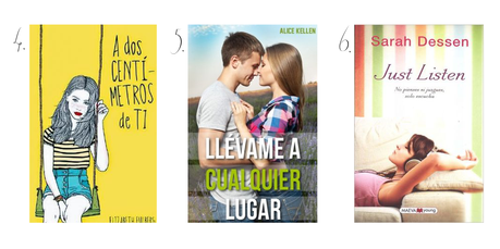 12 lecturas para empezar San Valentín. 12 lecturas para empezar San Valentín.